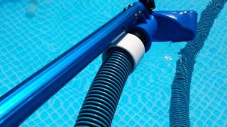 HOW TO VACUUM YOUR POOL, EASY, CHEAP AND EFFECTIVE