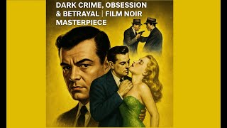 The Big Combo – Full Movie (1955) | Dark Crime, Obsession & Betrayal | Film Noir Masterpiece