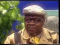 Capture de la vidéo Quand Papa Wemba Parle De Koffi Olomide