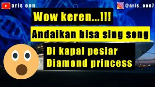 Titip angin kangen karaoke lirik