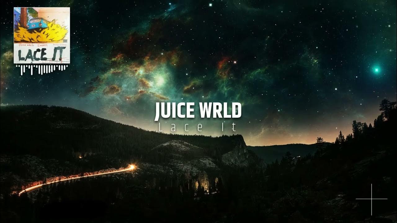 Juice WRLD, Eminem, benny blanco - Lace It, NEW, 2023, 🕊️🧃🌎, Juice  Wrld Songs