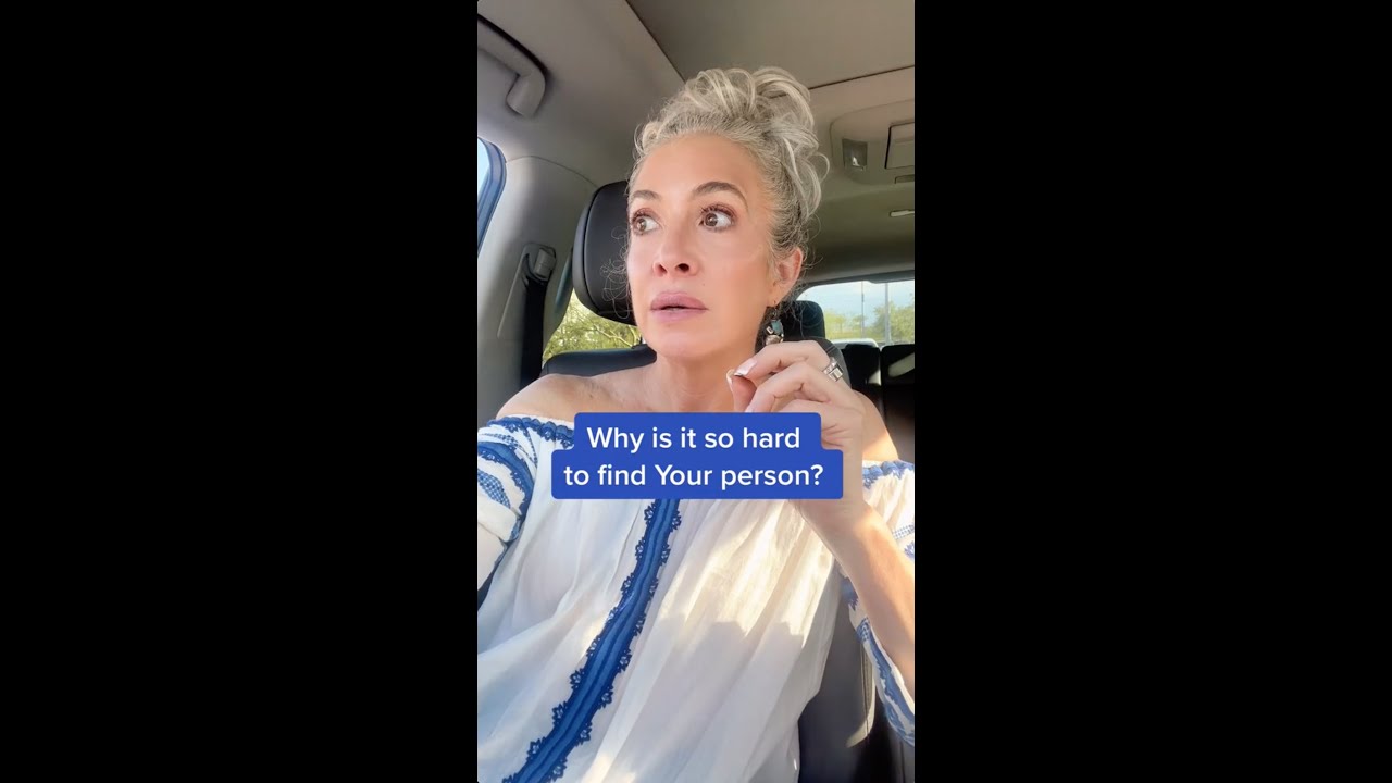 Why is it so hard to find love over 50? YouTube