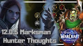 Another Rework & Dark Ranger is FINALLY Playable | MM Hunter Buffs! 12.0.5