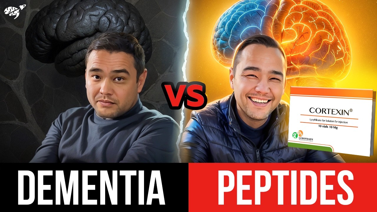 How My Brother RECOVERED His BRAIN After TRAUMA — Doctor’s REAL STORY with CORTEXIN + CEREBROLYSIN