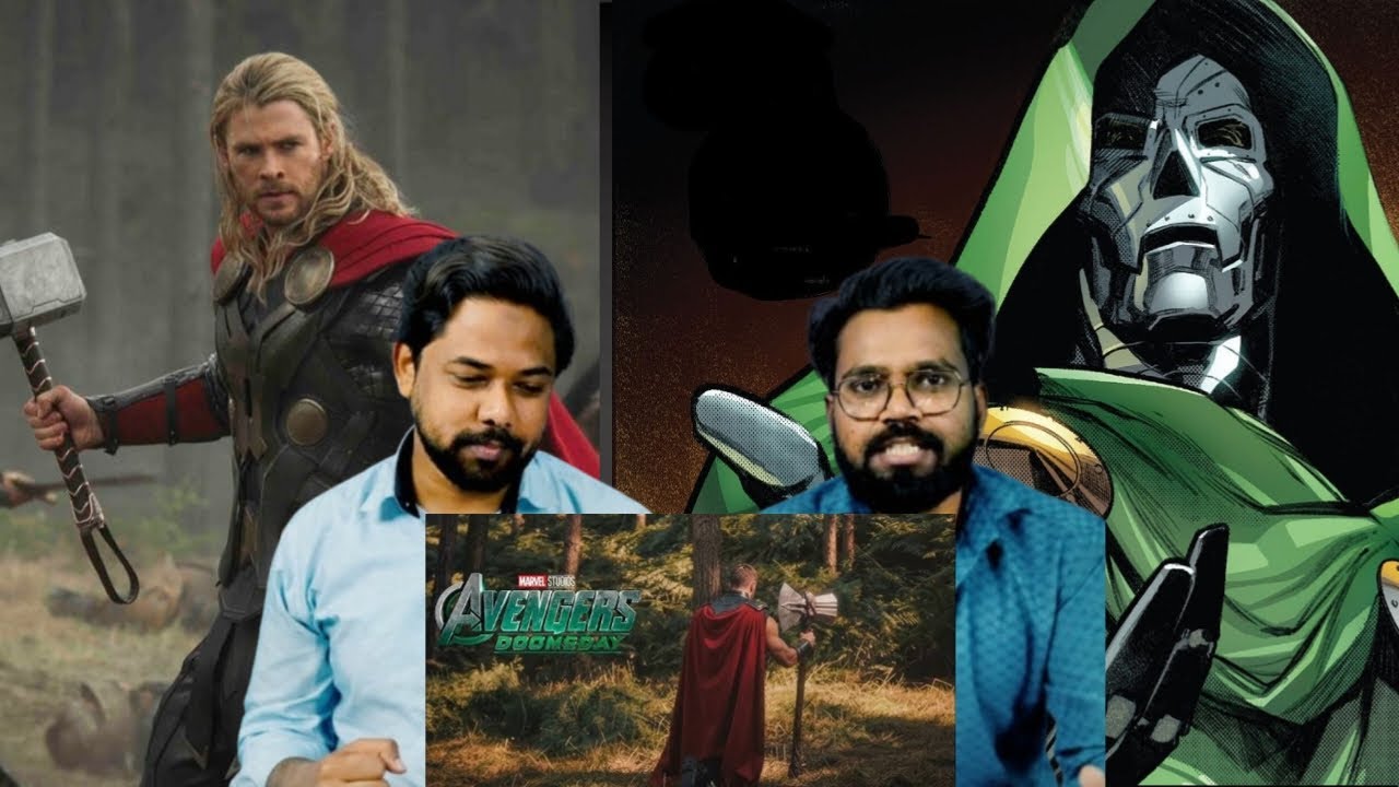 doomsday :Avengers|Hindi  Teaser Reaction Reactwalebhai 