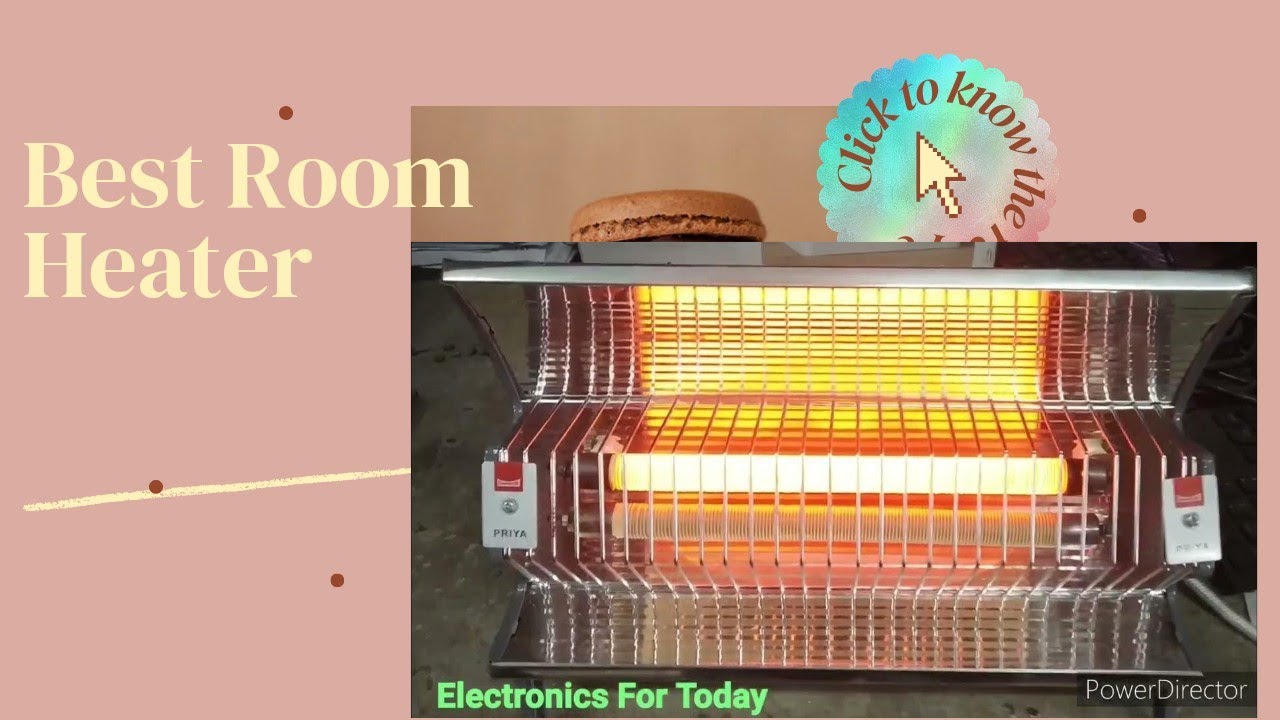 Room Heater||Best Room Heater||Priya Room Heater - YouTube