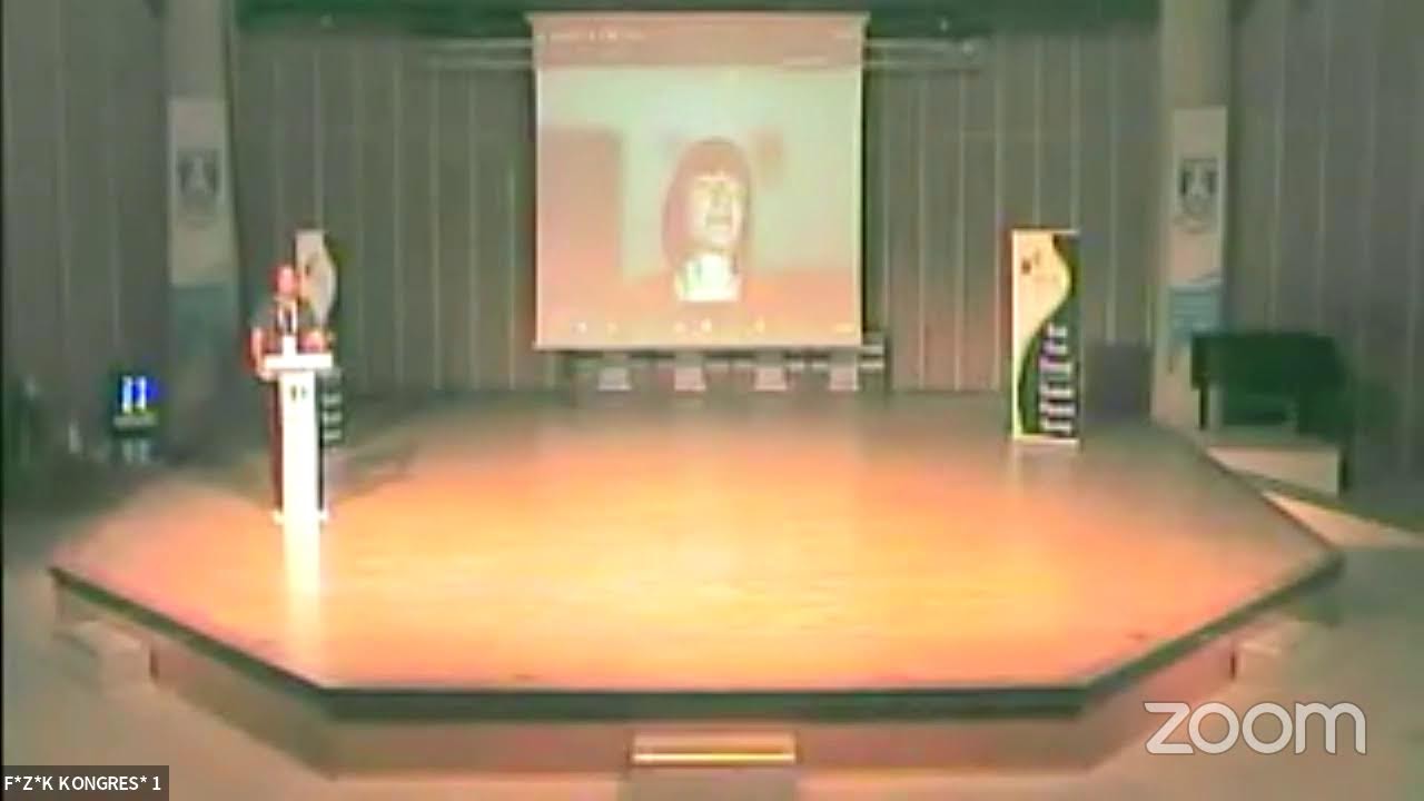 01 September 2022 - TPS38 International Physics Congress - Main Hall