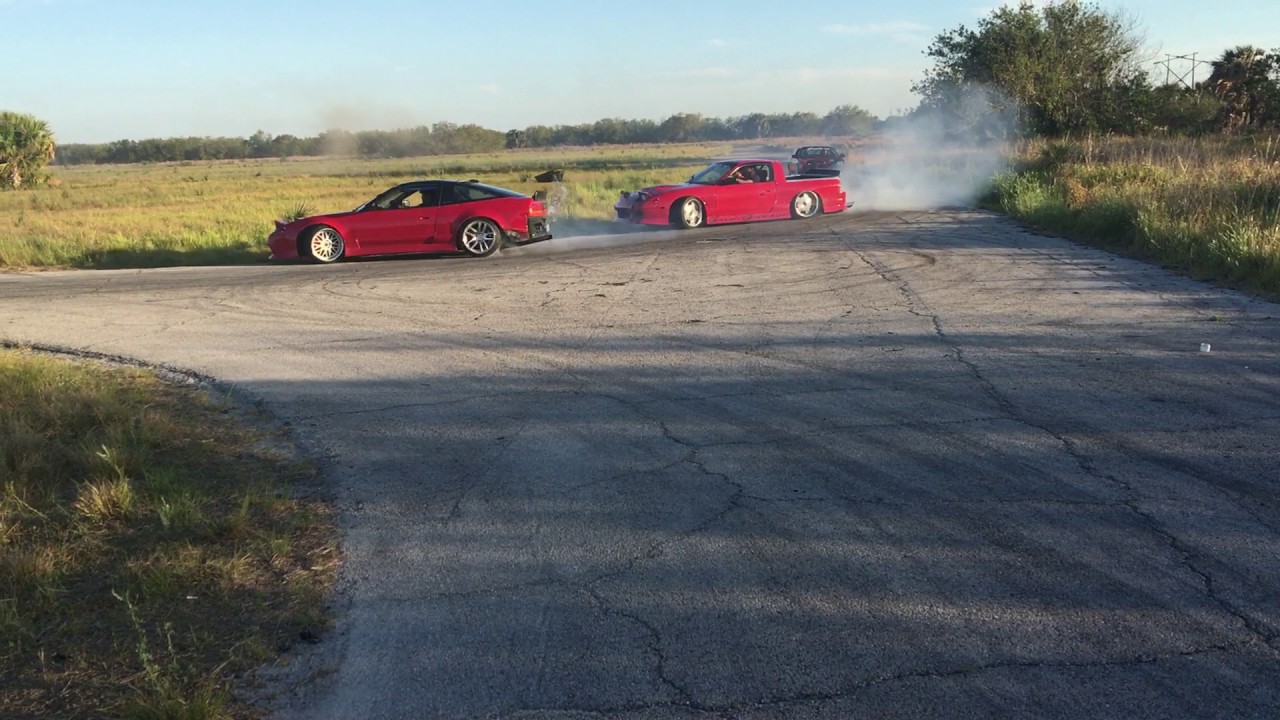 Haggard Garage meet Drift Session 2017