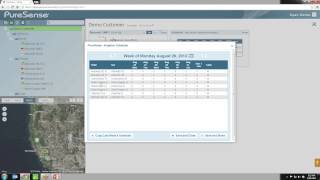 Webinar Introducing PureSense Software for the Web