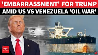 Venezuela Oil War Showdown: Bella - 1 Tanker Slips Away As Us Navy Loses High - Profile Chase Watch