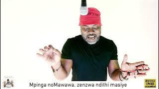 NTANDO - ZUMPE LYRIC VIDEO