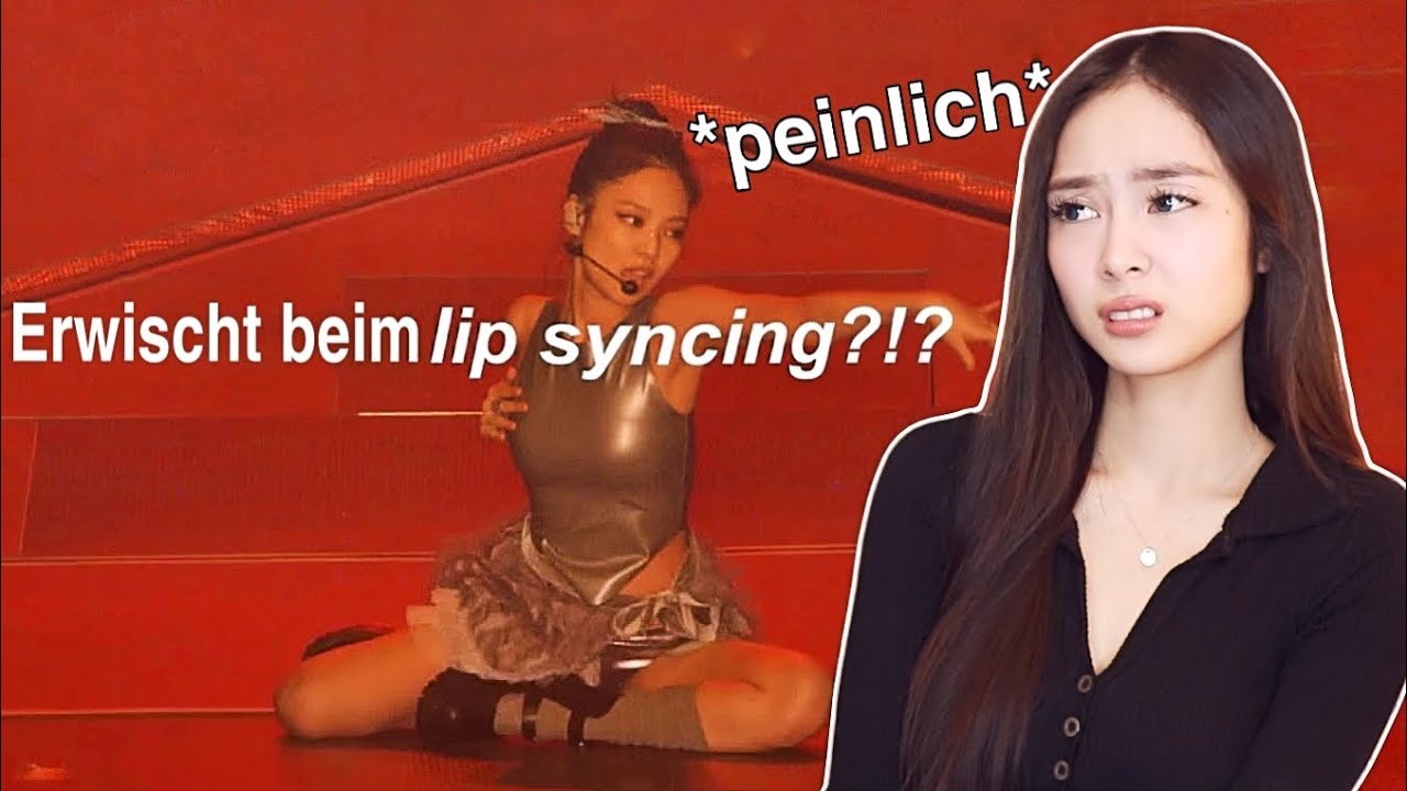 BLACKPINK Bornpink Tour ist die reinste KATASTROPHE! [Reaction]