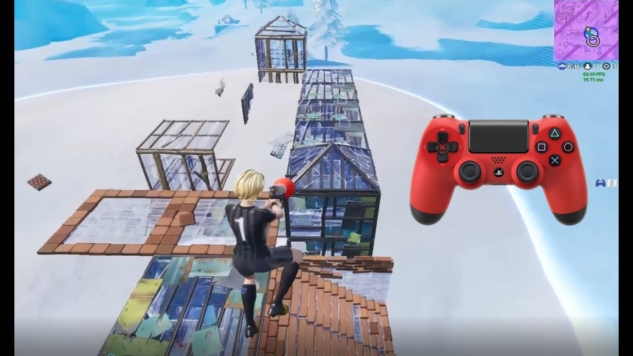 PC players are not ready for my controller