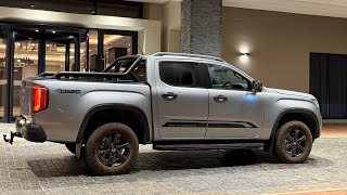 I took the V6 Amarok to Limpopo | Hooked a trailer | Roadtrip