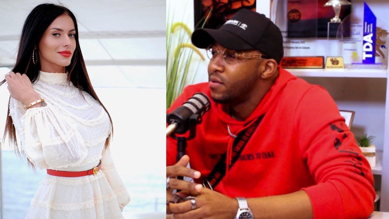 Idris Sultan azungumzia kwa mara ya kwanza kifo cha ex wake Maya Mia ...