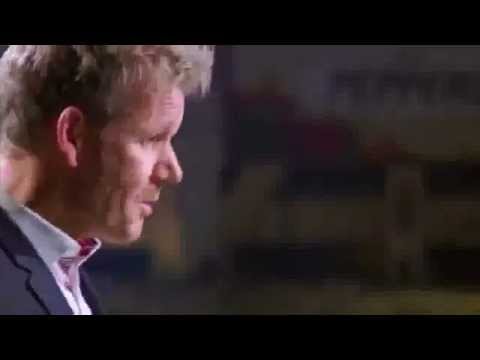 Chef Ramsay Gets Macaroni and Cheese Surprise