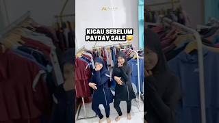 kicau mania dulu sebelum war Alivia Swimwear 😛 #trending #payday
