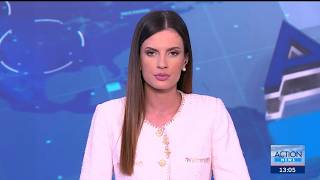 Μεσημβρινό δελτίο ειδήσεων ACTION NEWS - 23/08/2026 | ACTION 24
