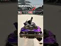 INSANE JUMP! HOW MUCH DAMAGE?!  #beamngdrive #beamng #lamborghini #supercar