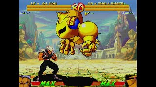 【SFC26】第17戦 アシュラブレード大会　2023/08/10