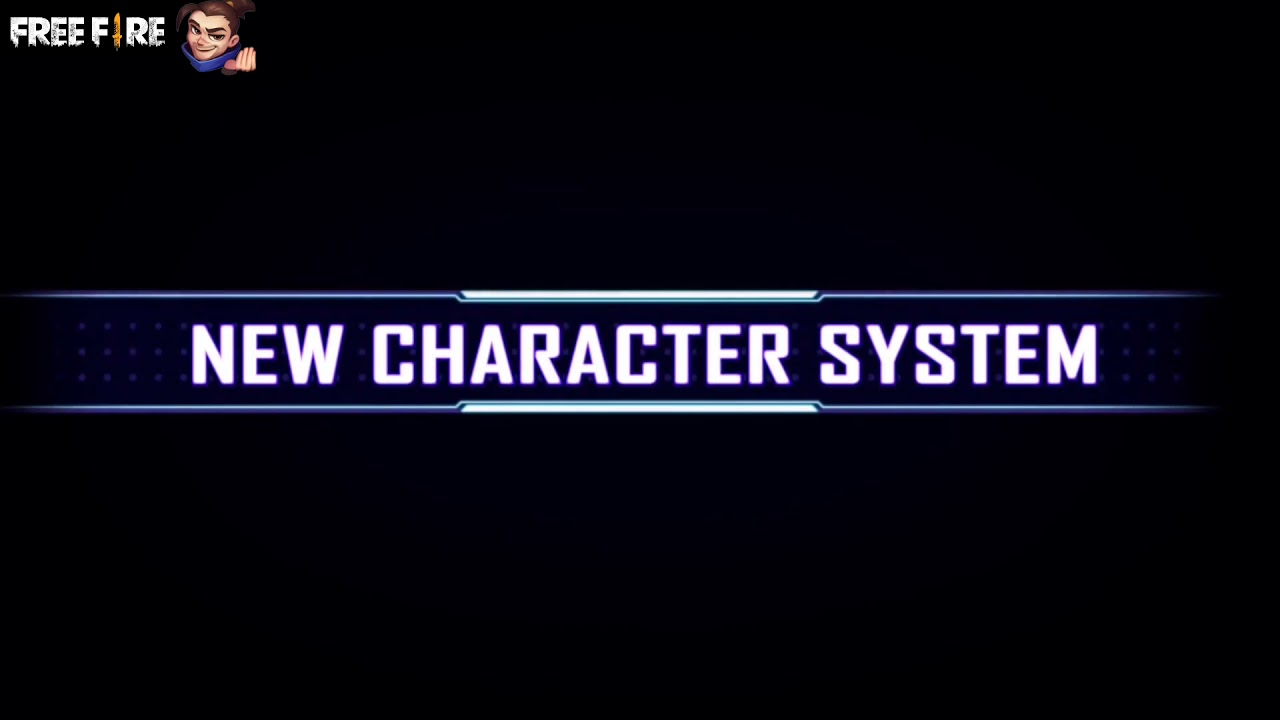 new character system