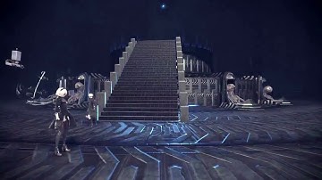 Nier: Automata Skips & Glitches Showcasing (2017-2018)