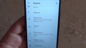 how to reset network settings nokia 3.2