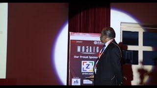 Beyond the Countdown: Courage at the Edge of Uncertainty | Dr. A Sivathanu Pillai | TEDxSRMIST