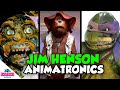 Jim Henson Animatronics