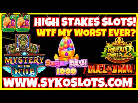 Caesars Slots - High Life Diamonds Free Spins All Wins ×2