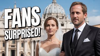 “Josh Lucas’s SHOCK Wedding Inside the Vatican—Fans Surprised! 💍🇮🇹”