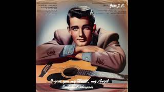 I Give You My Heart My Angel doo Wop Ballad 5060s romantic Nostalgia Dreamy Vintage By Juan Jc