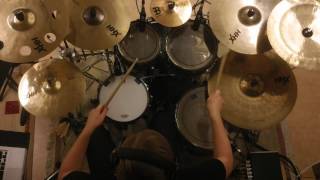 In Between - Beartooth - Drum Cover