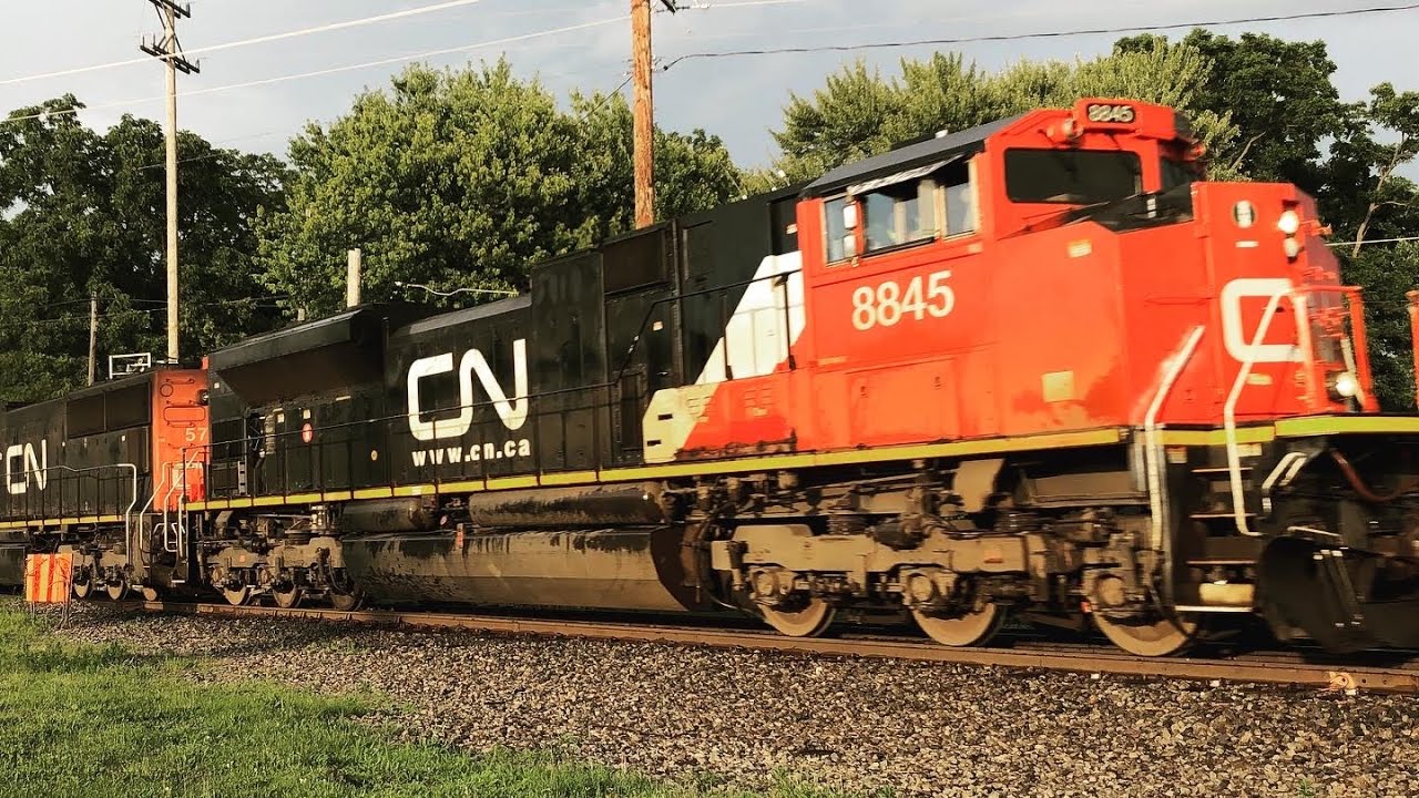 7 23 23 CN Train 399 YouTube 7-23-23-cn-train-399-youtube
