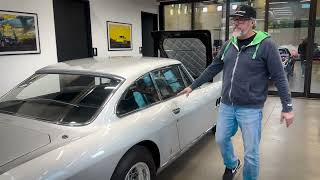1967 Ferrari 330 GT 2+2 Series II Walk Around