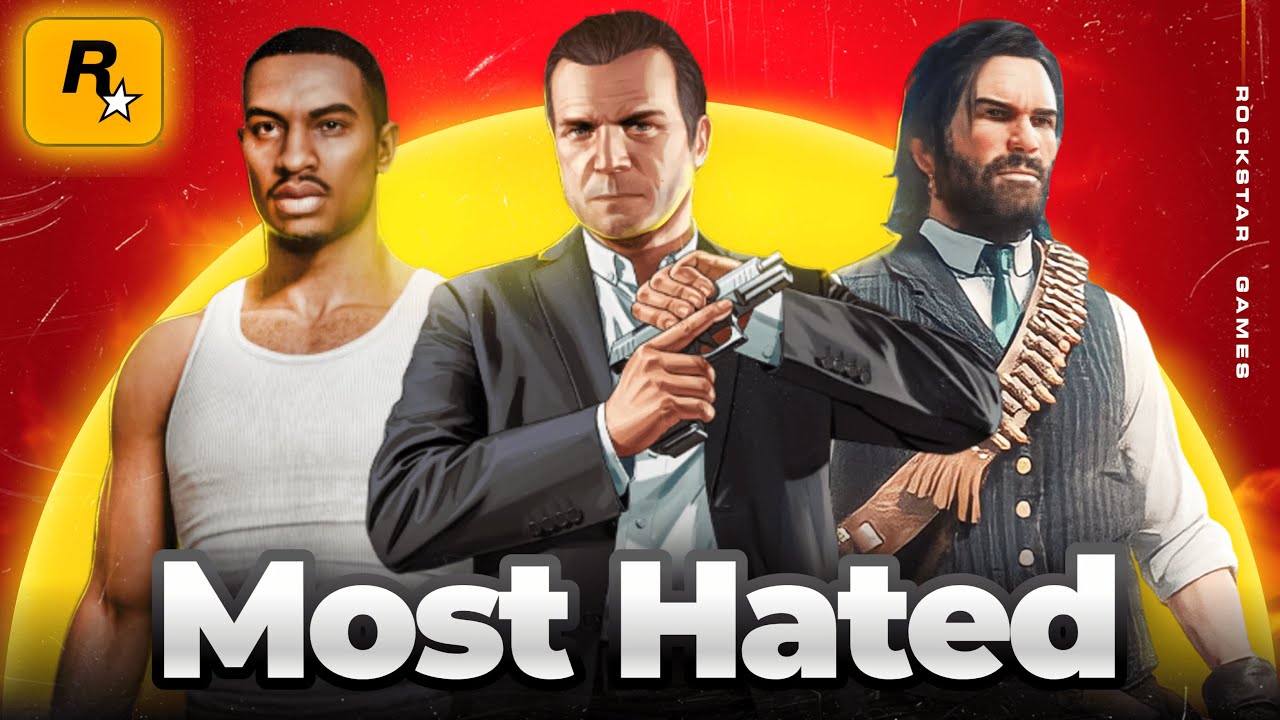 10 Reasons Rockstar Games Is Hated Today — Eightify