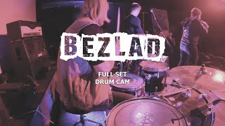 BEZLAD [Oleg Popov] Full Set Drum Cam 09.04.2021