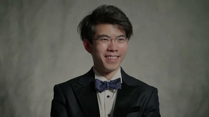2025 Cliburn Backstage: Aristo Sham, Semifinal Round