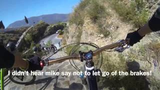 Switchbacks - Bubion Sierra Nevada Spain Mountain Biking Ho