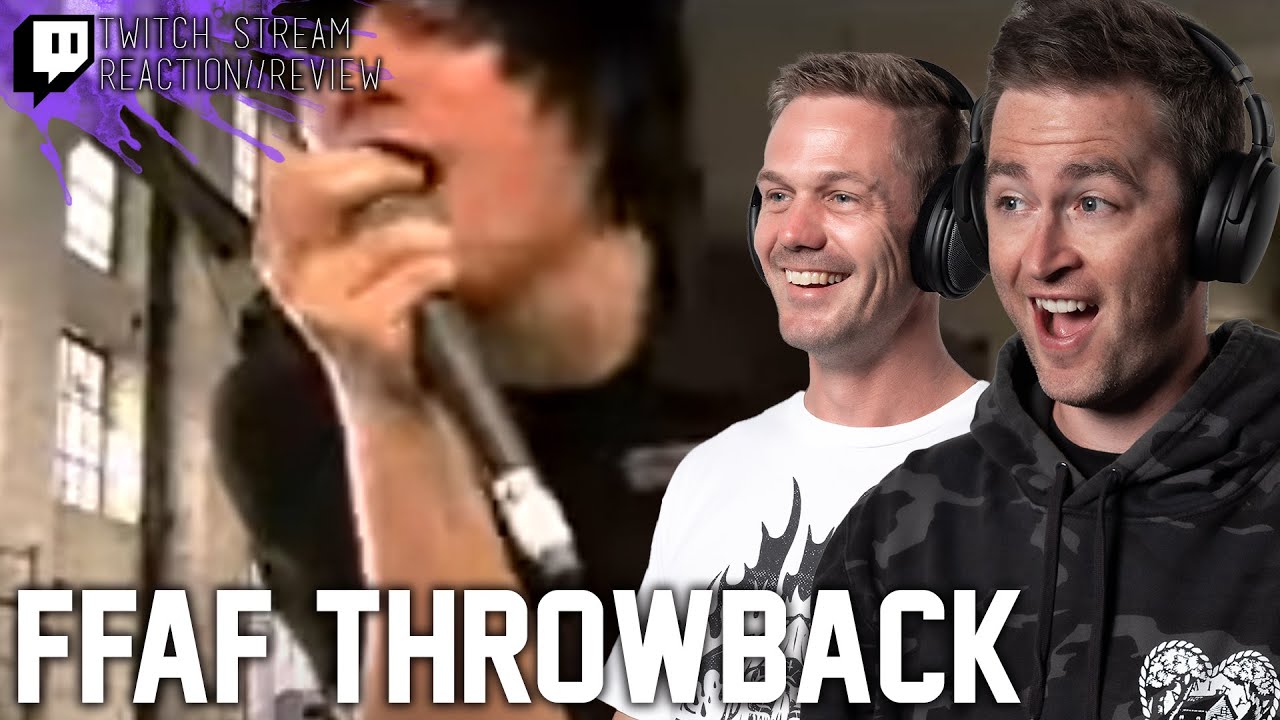 Funeral For A Friend This Year's Most Open Heartbreak / Twitch Stream