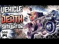 Vehicle Death Simulator (Battlefield 1 In A Nutshell)