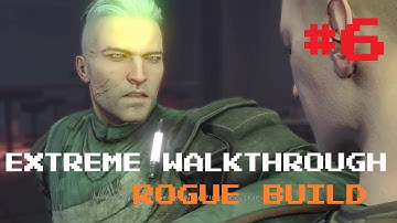 Technomancer Bad-Karma Walkthrough : Finding Earth , Under Surveillance - Part 6