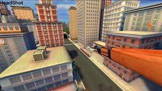 Sniper 3D Assassin Shoot to Kill Game Play screenshot 4