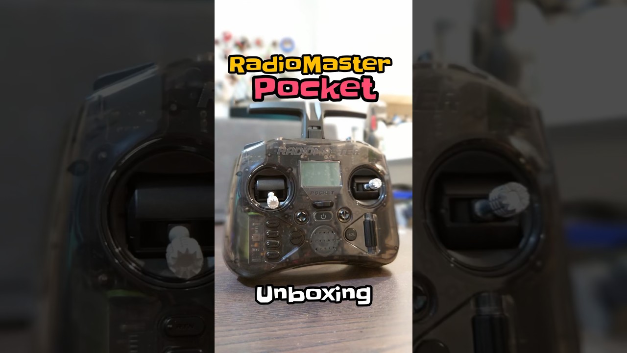 #Unboxing