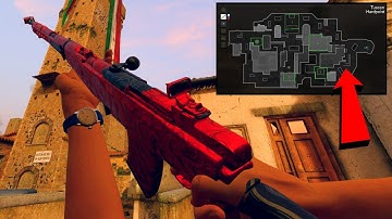 Best RANKED PLAY Callouts on Tuscan  😍 || Best Pro Competitive Callouts Call of Duty Vanguard