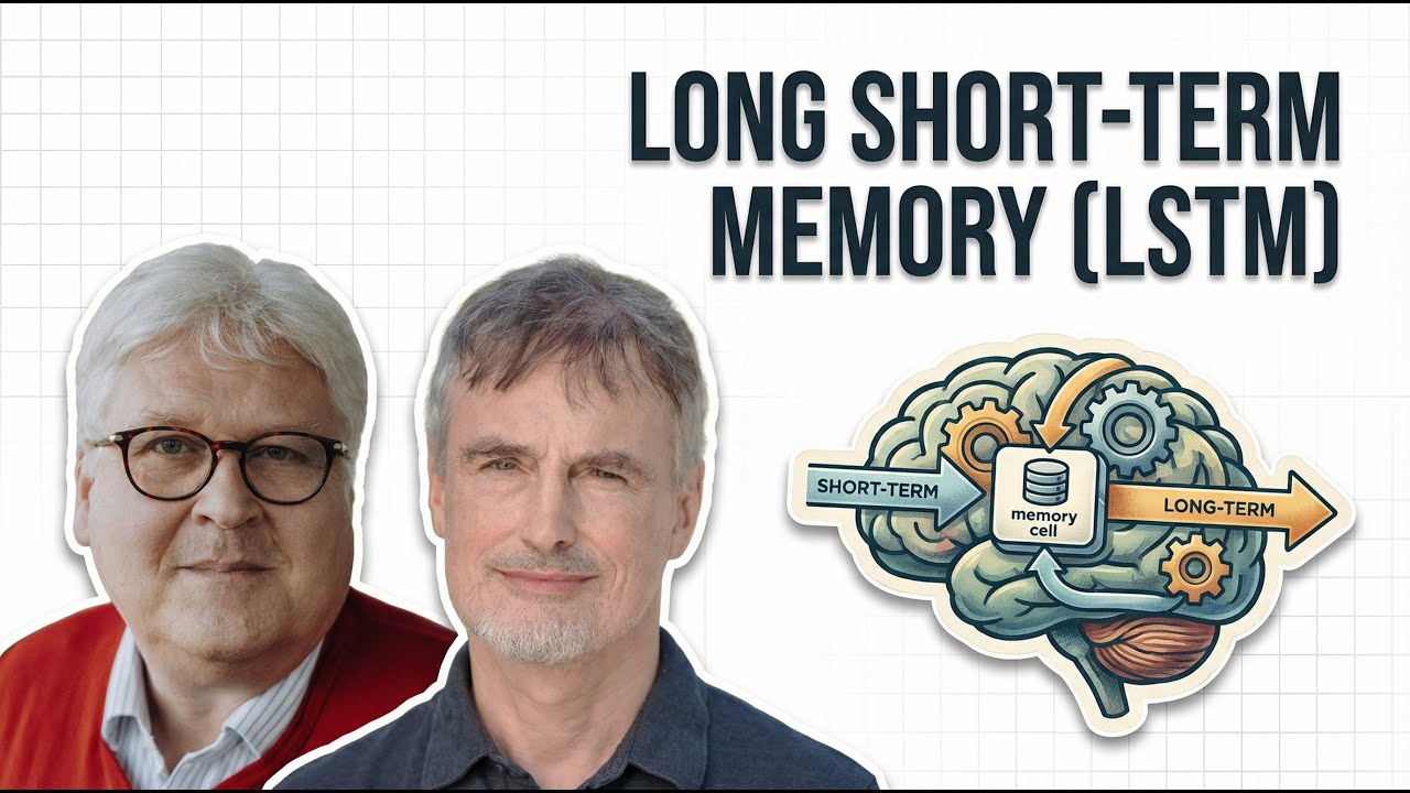 The Constant Error Carousel: How LSTMs Solved the Memory Problem ...