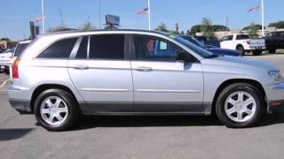 2005 Chrysler Pacifica Rochester MN Winona, MN #AP7111 SOLD