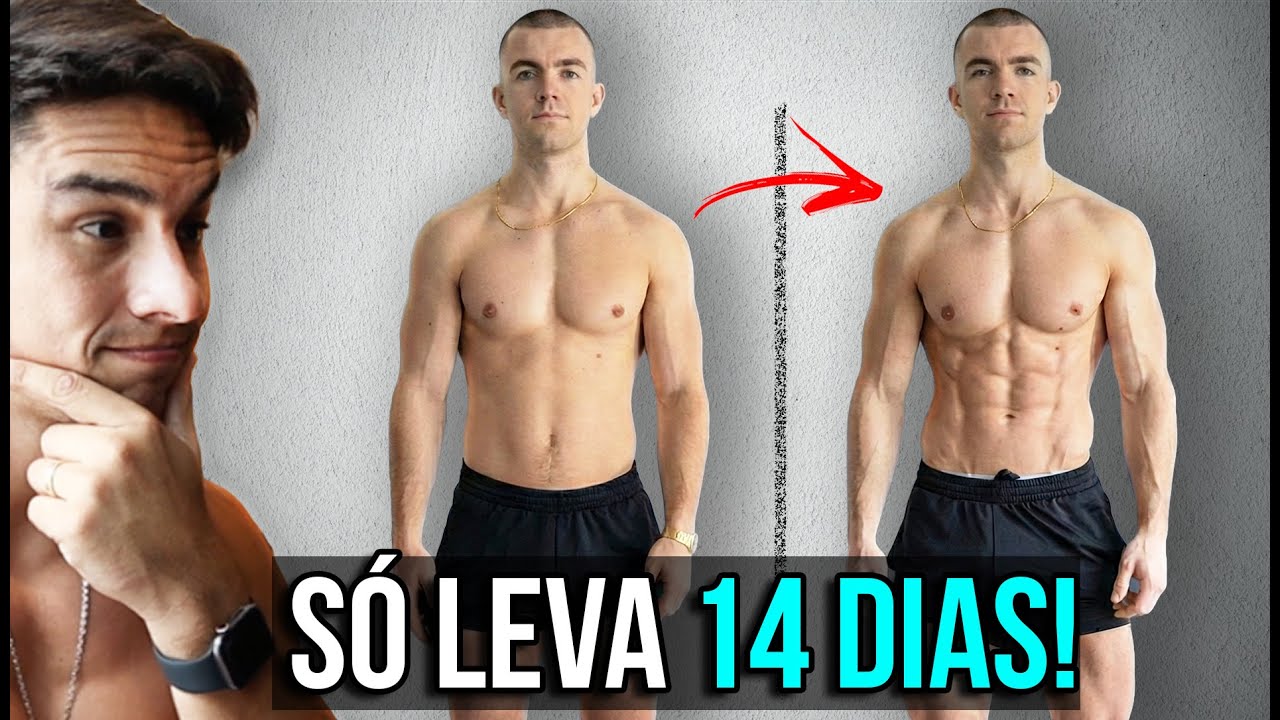 Como Mudar VISUALMENTE em 14 Dias!? 6 Dicas que FUNCIONAM!