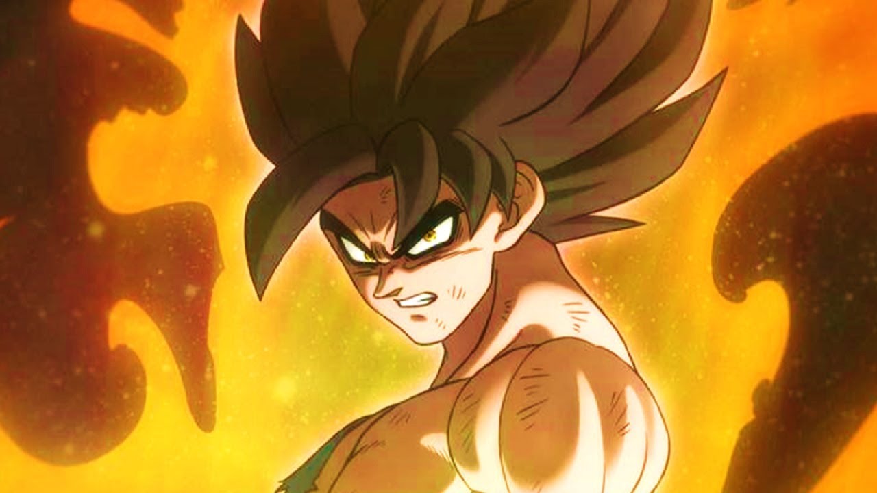 Goku S Final Form Youtube