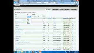 Full Clip Navigating the Web-One Interface